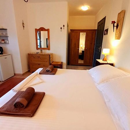 Villa Del Mar Antiparos Buitenkant foto