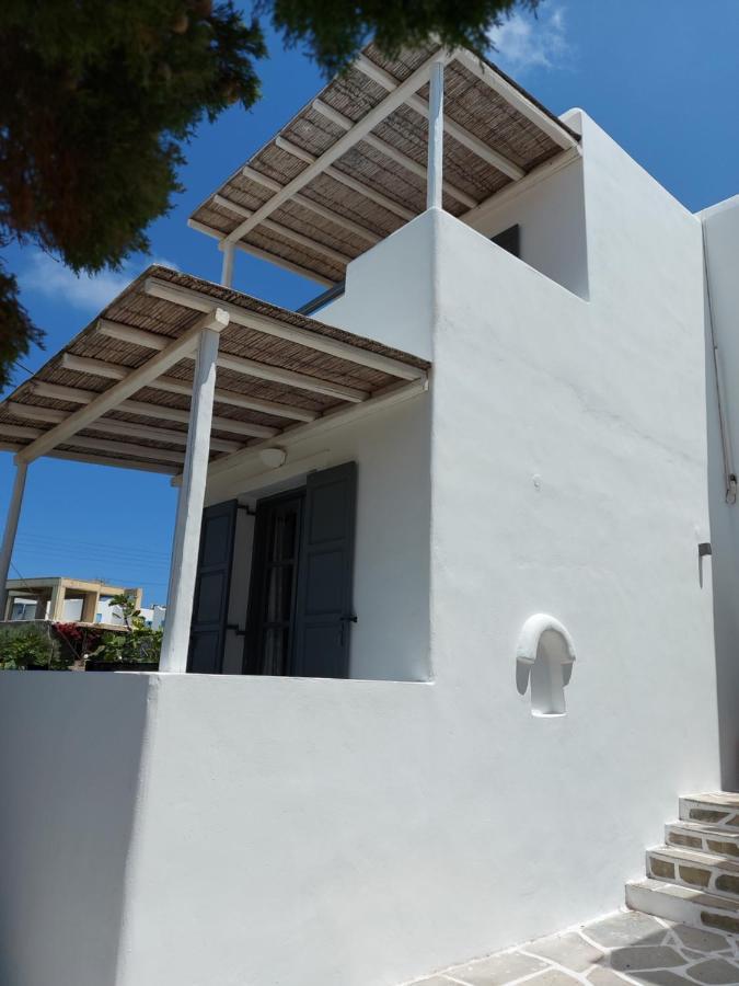 Villa Del Mar Antiparos Buitenkant foto