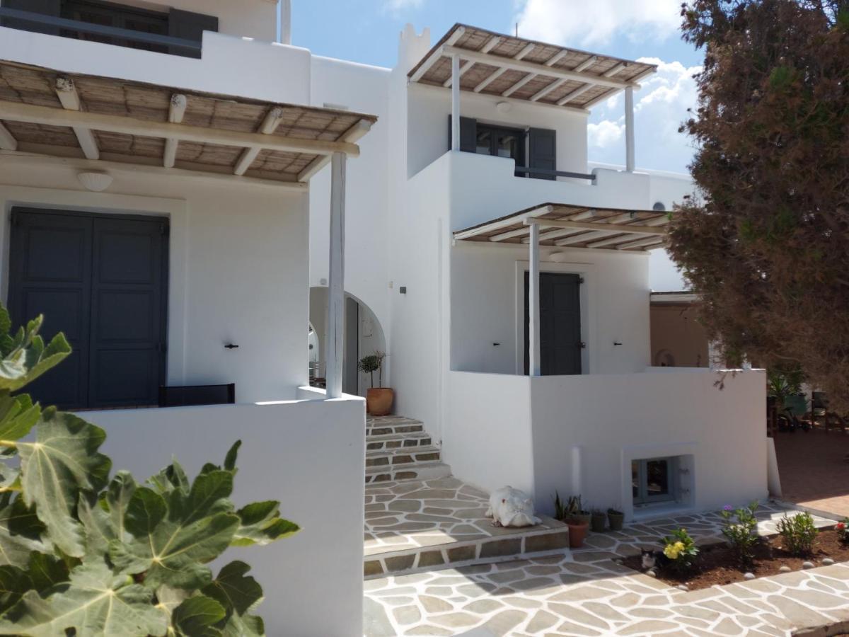 Villa Del Mar Antiparos Buitenkant foto