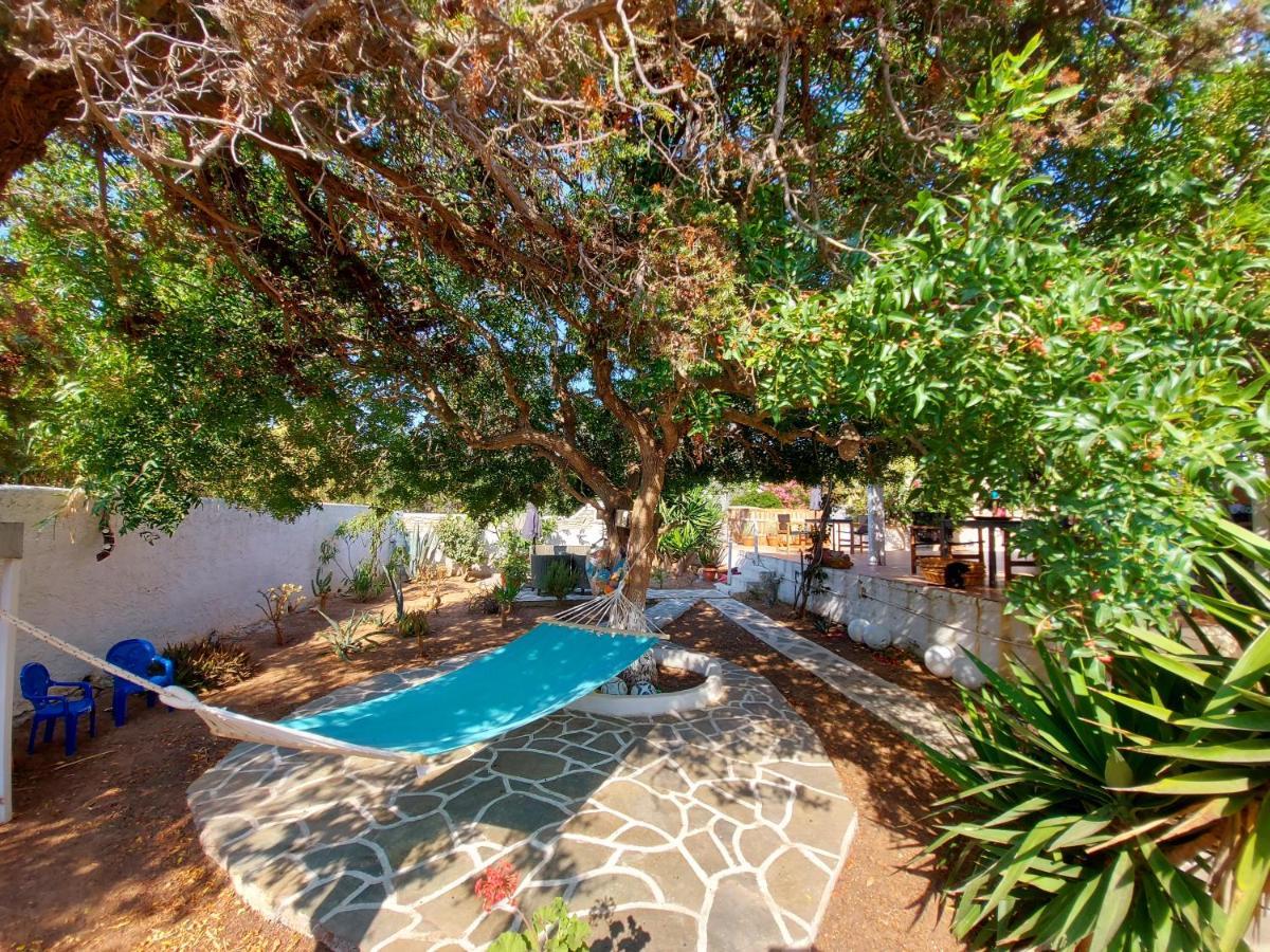 Villa Del Mar Antiparos Buitenkant foto