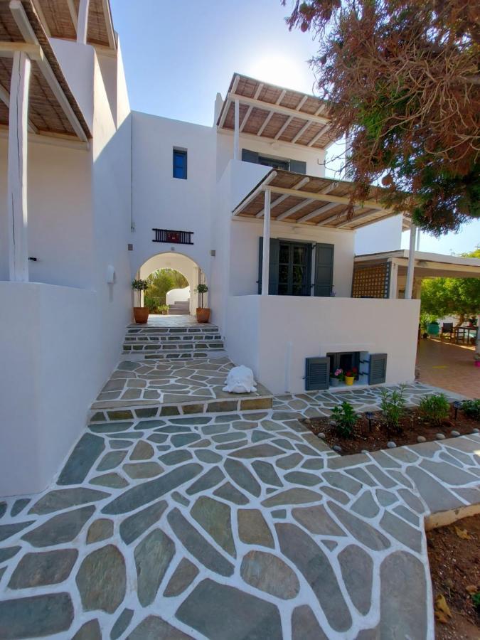 Villa Del Mar Antiparos Buitenkant foto