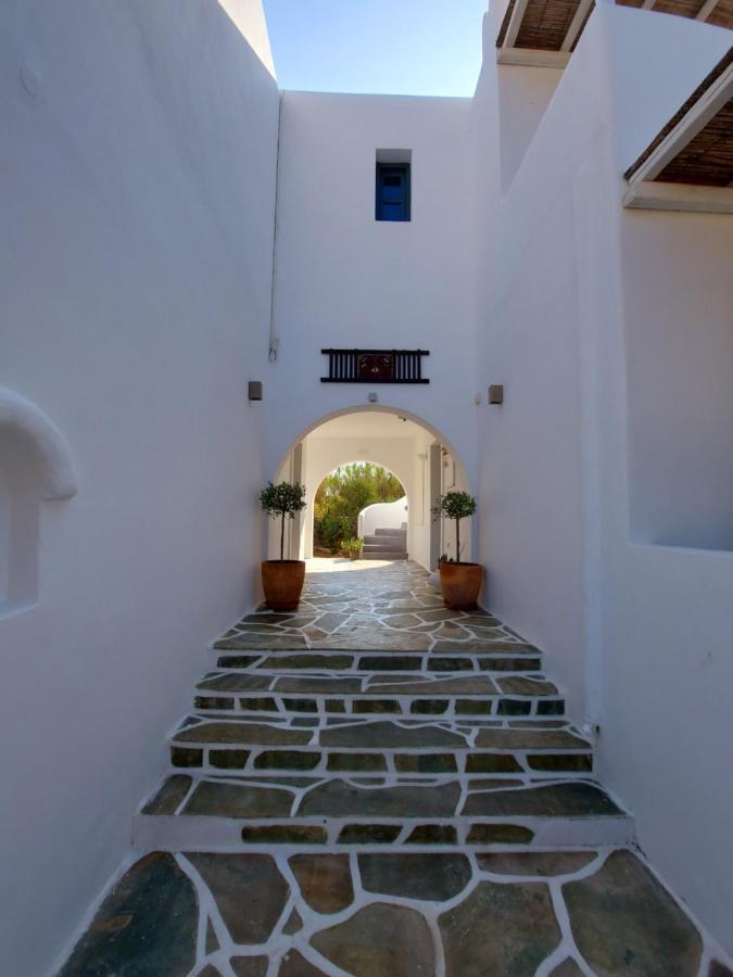 Villa Del Mar Antiparos Buitenkant foto