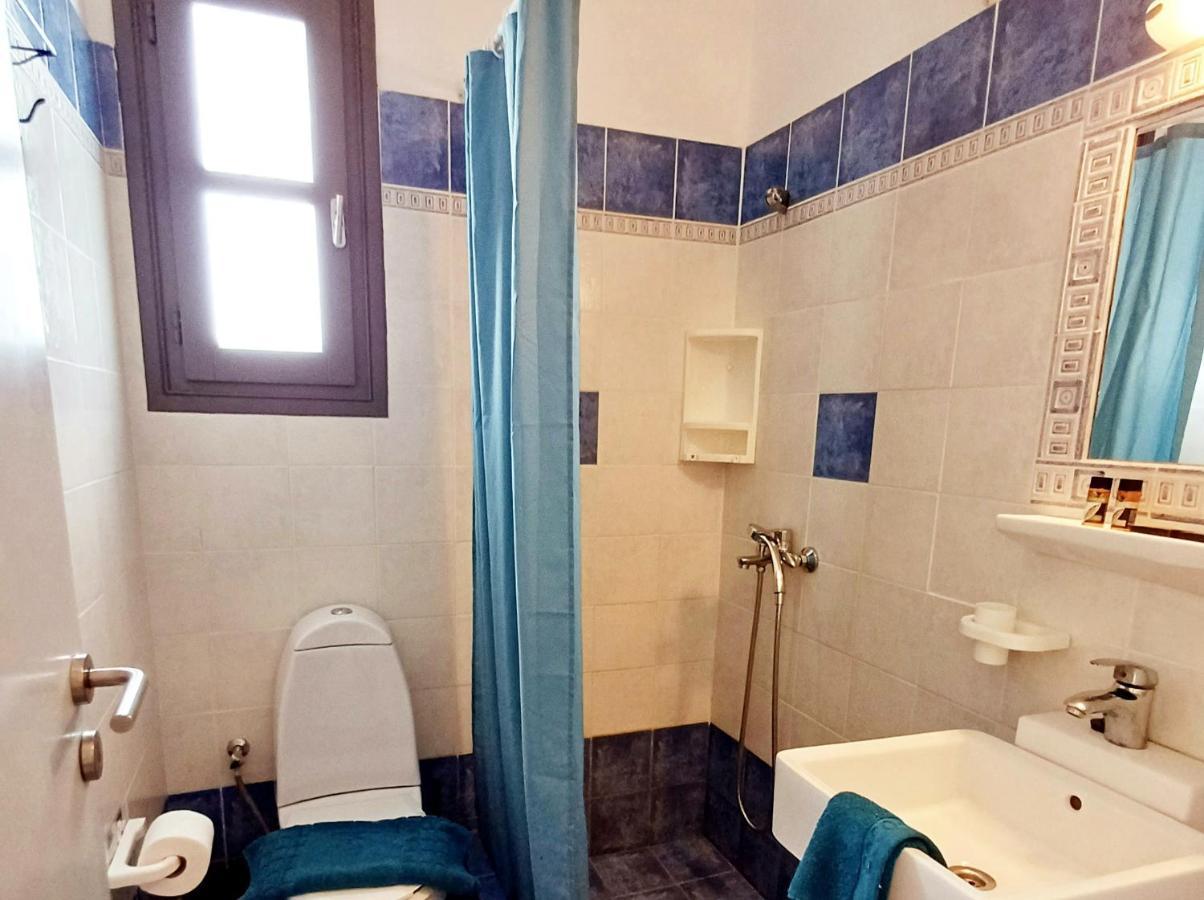 Villa Del Mar Antiparos Buitenkant foto
