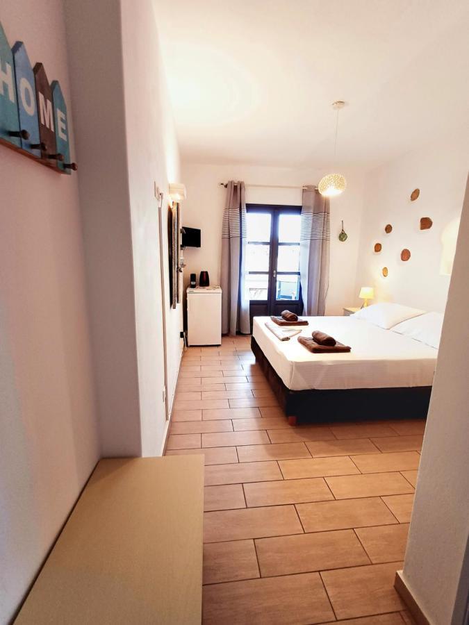 Villa Del Mar Antiparos Buitenkant foto