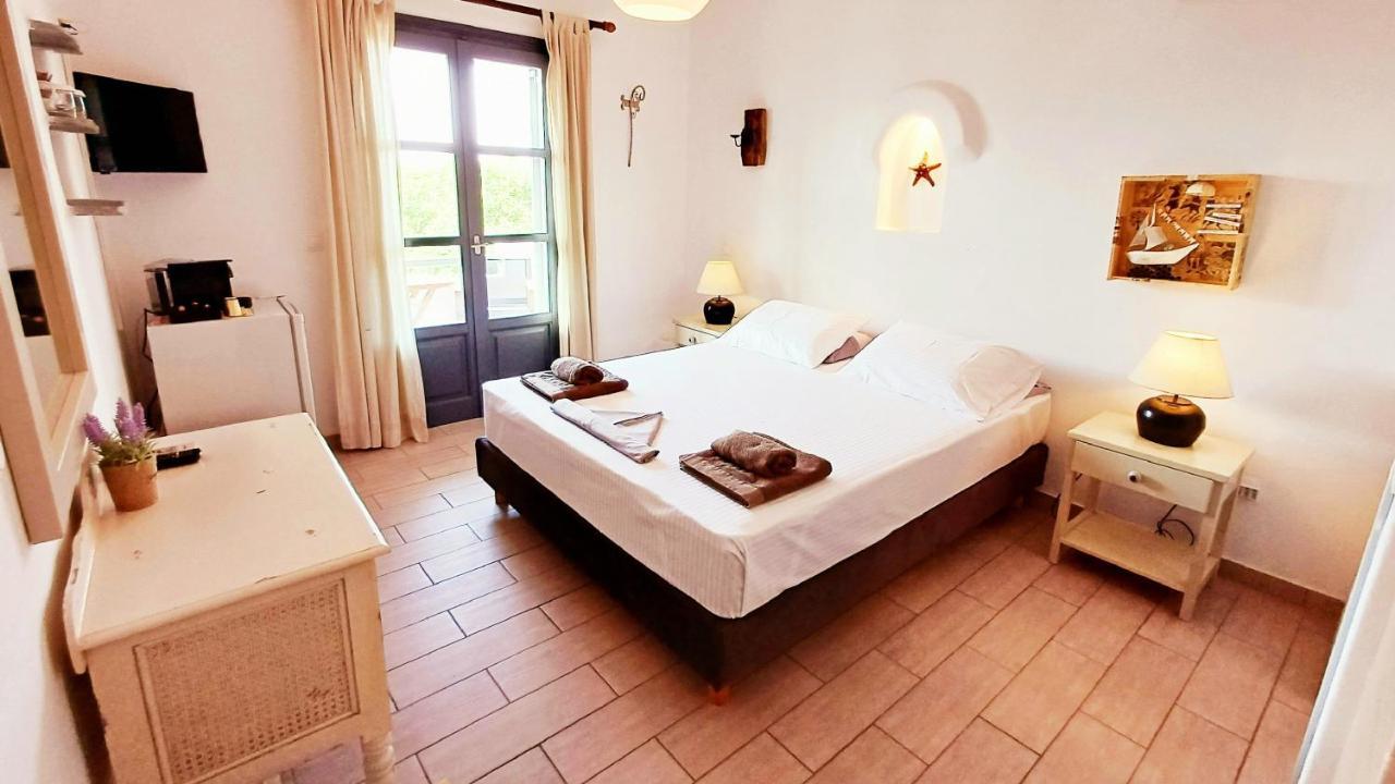 Villa Del Mar Antiparos Buitenkant foto