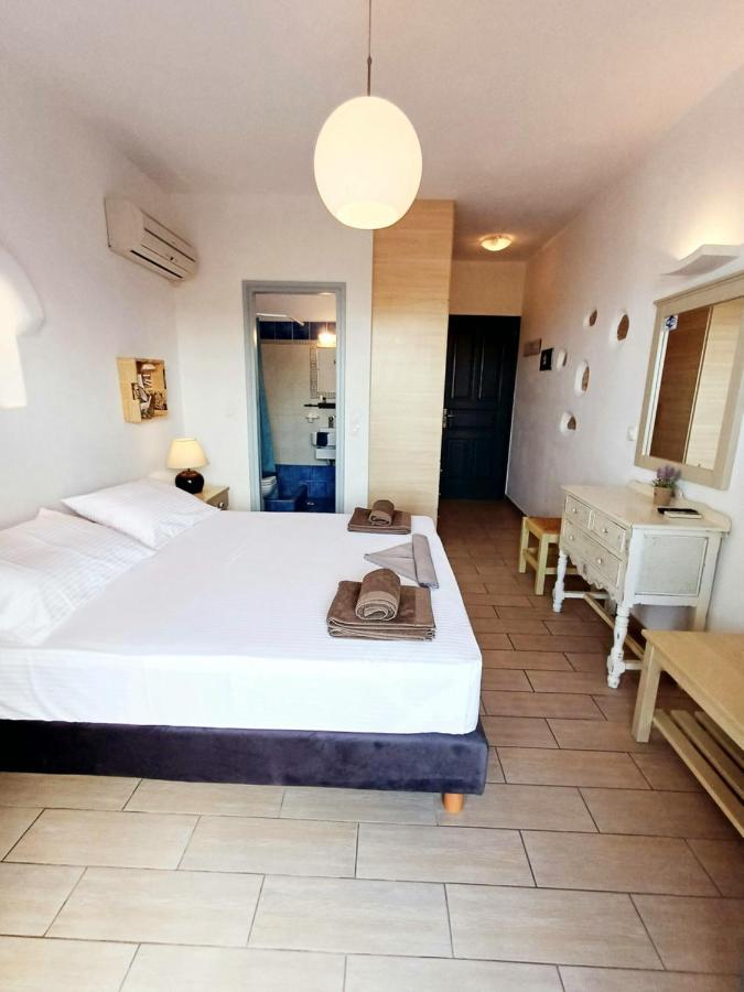 Villa Del Mar Antiparos Buitenkant foto