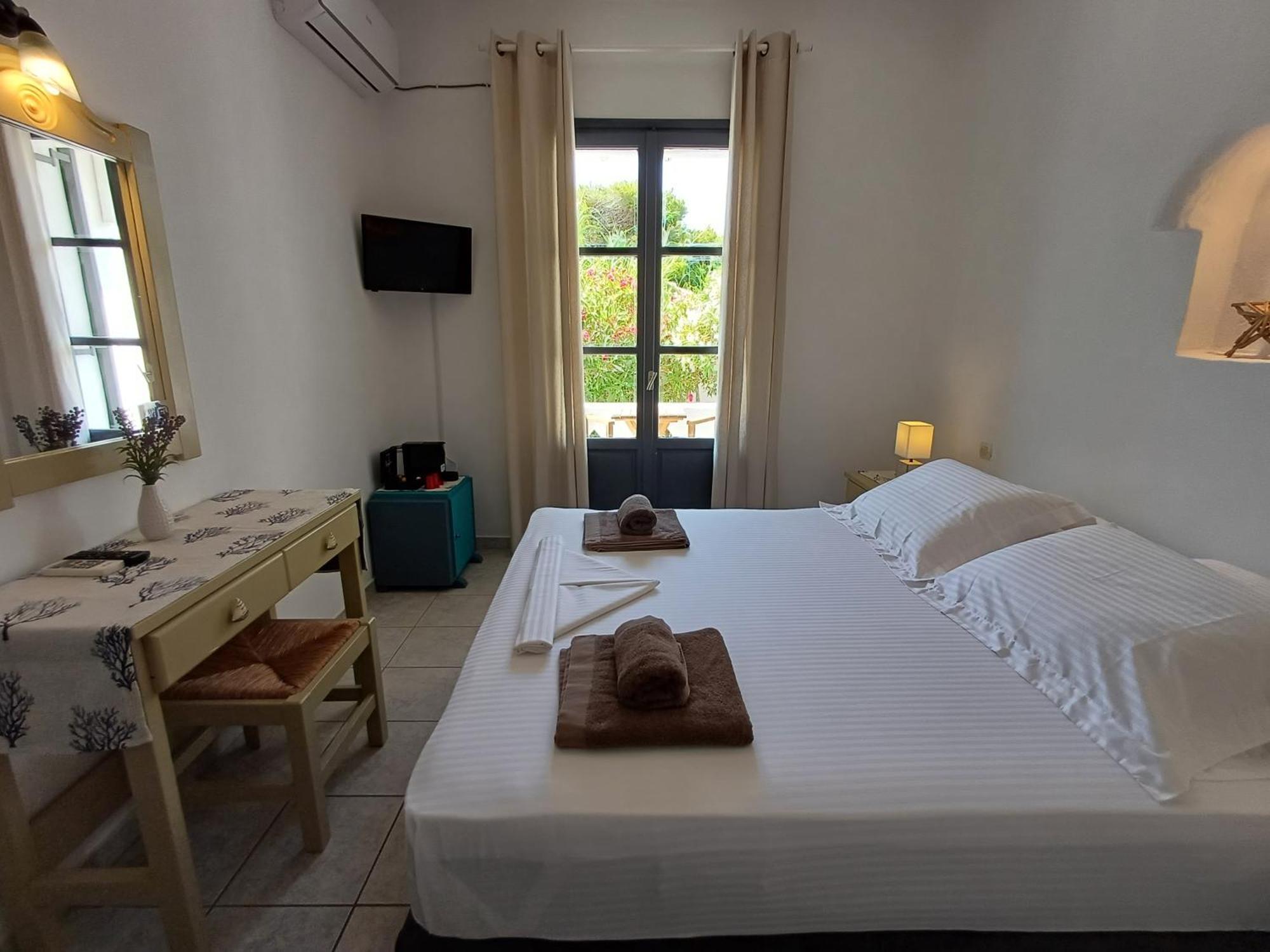 Villa Del Mar Antiparos Buitenkant foto