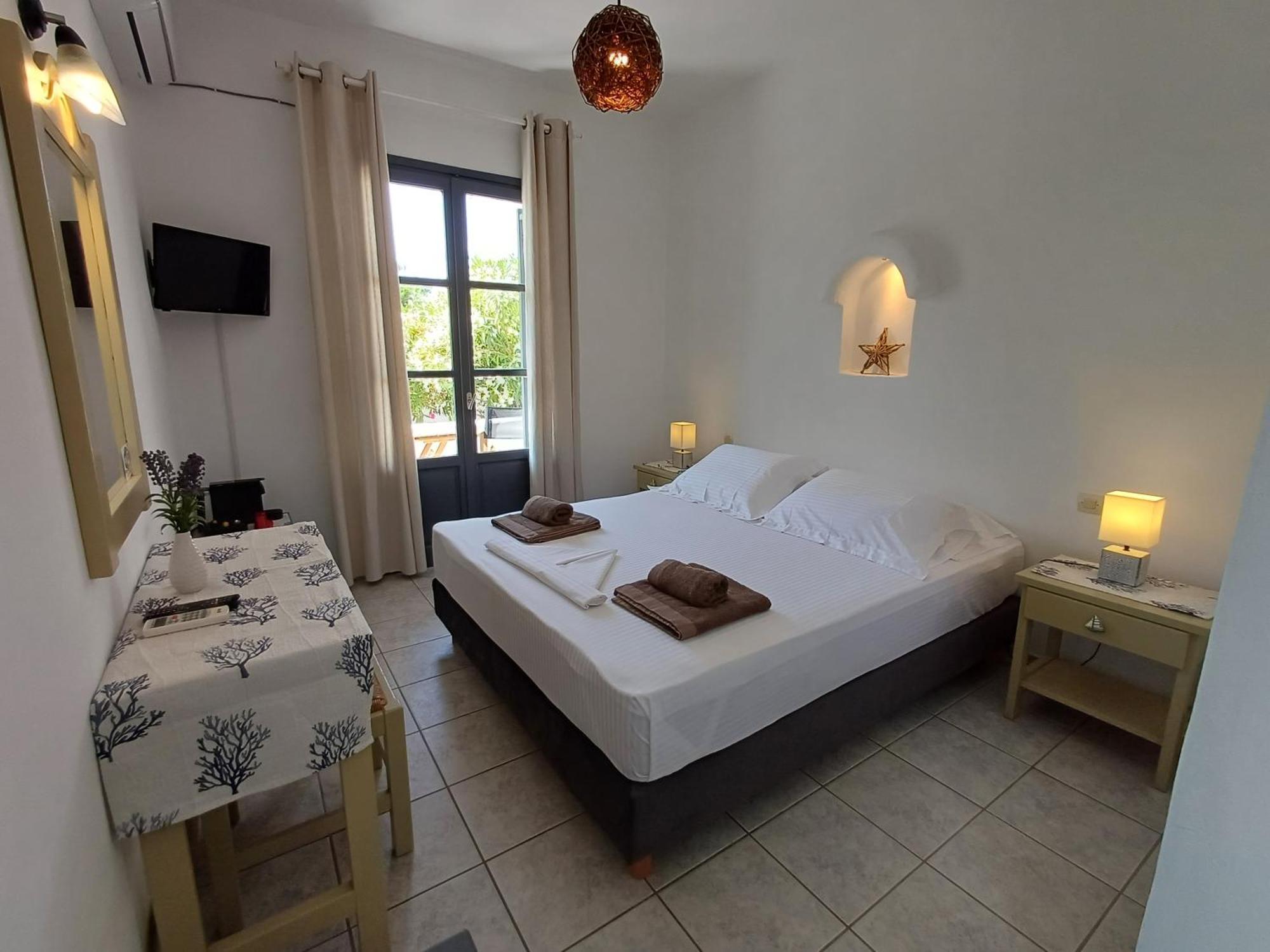 Villa Del Mar Antiparos Buitenkant foto
